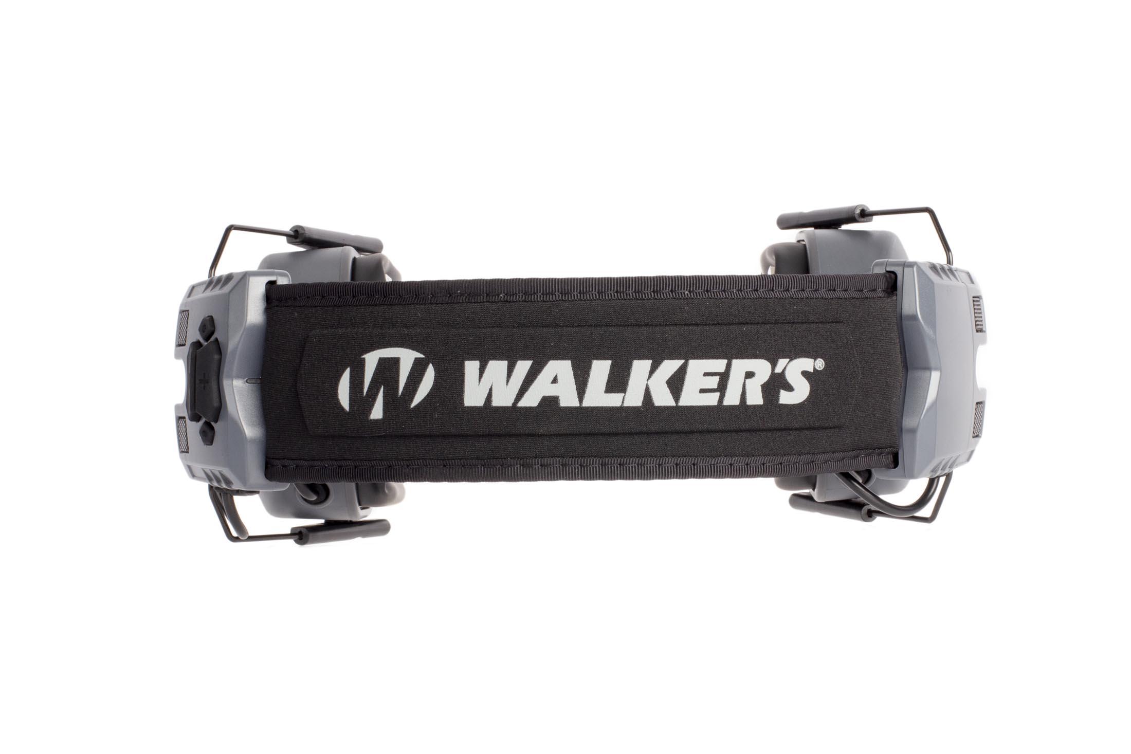 Walker's XCEL 500BT Electronic Hearing Protection with Voice Clarity